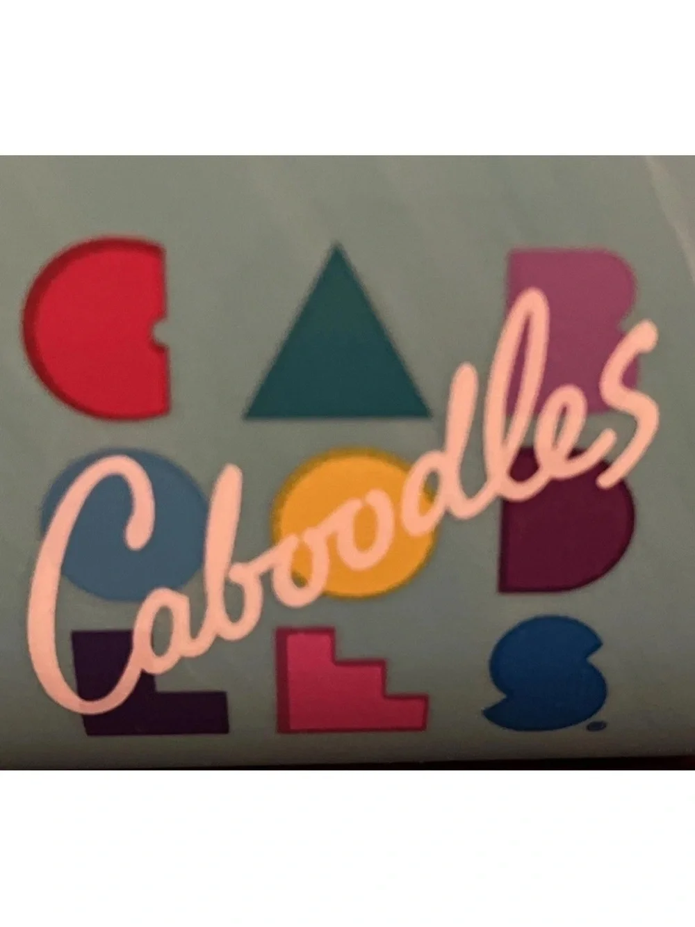Caboodles makeup case